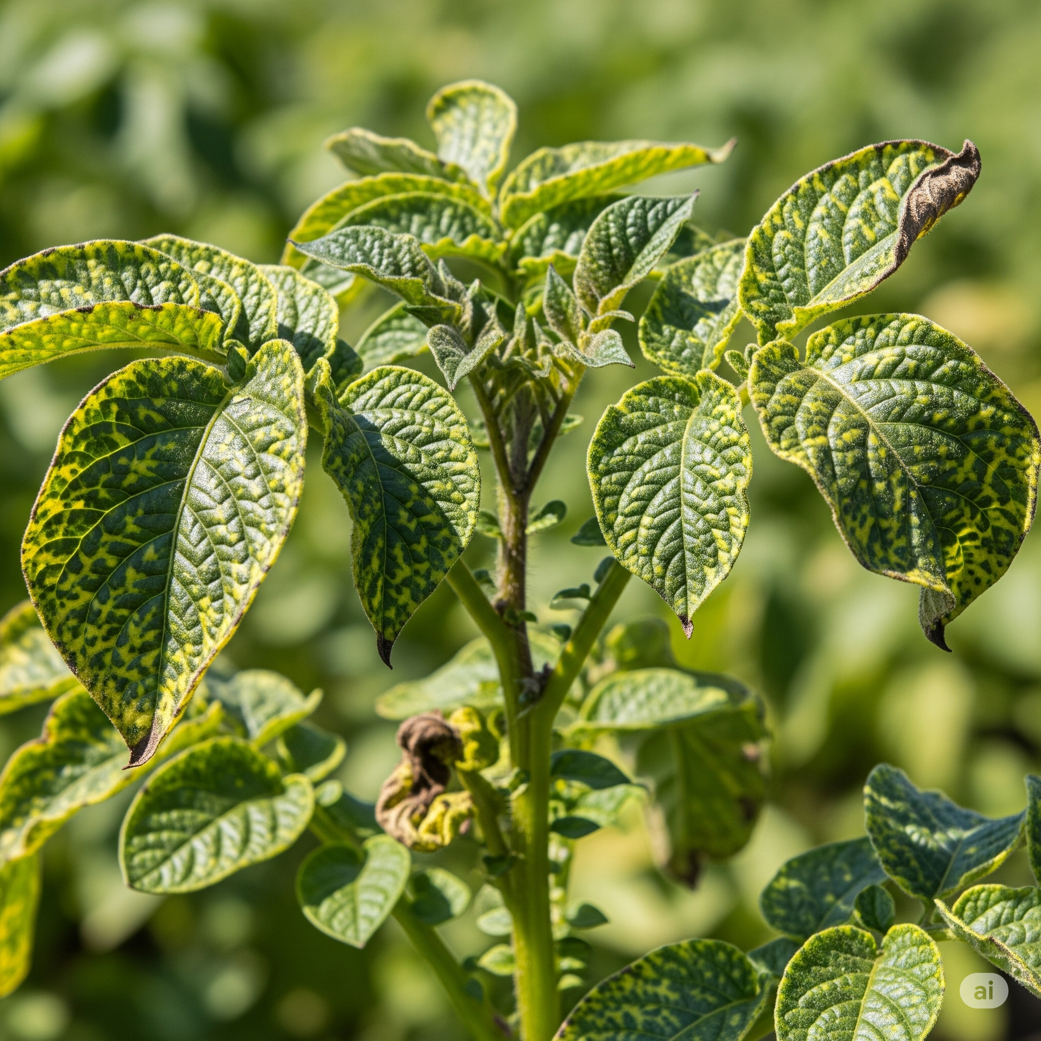 Virus Y della Patata (PVY)