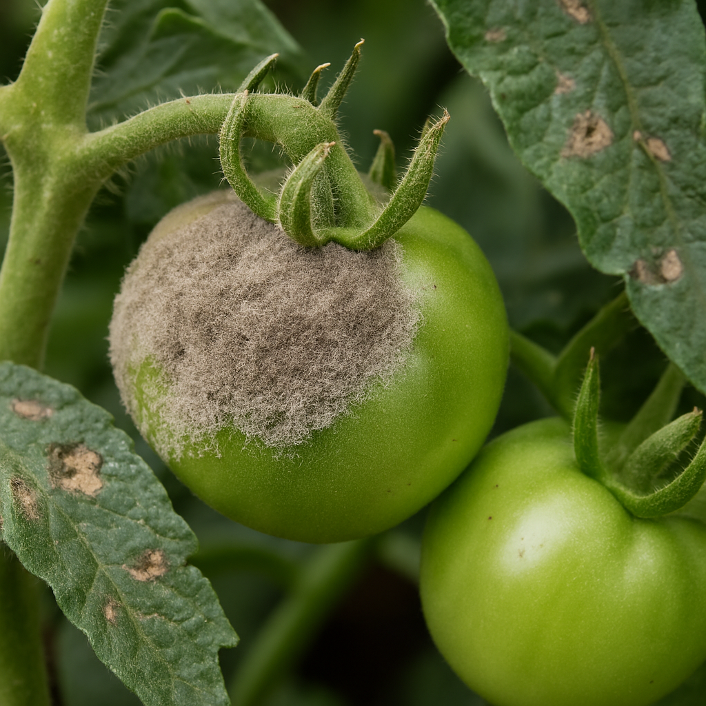 Botrite / Muffa Grigia