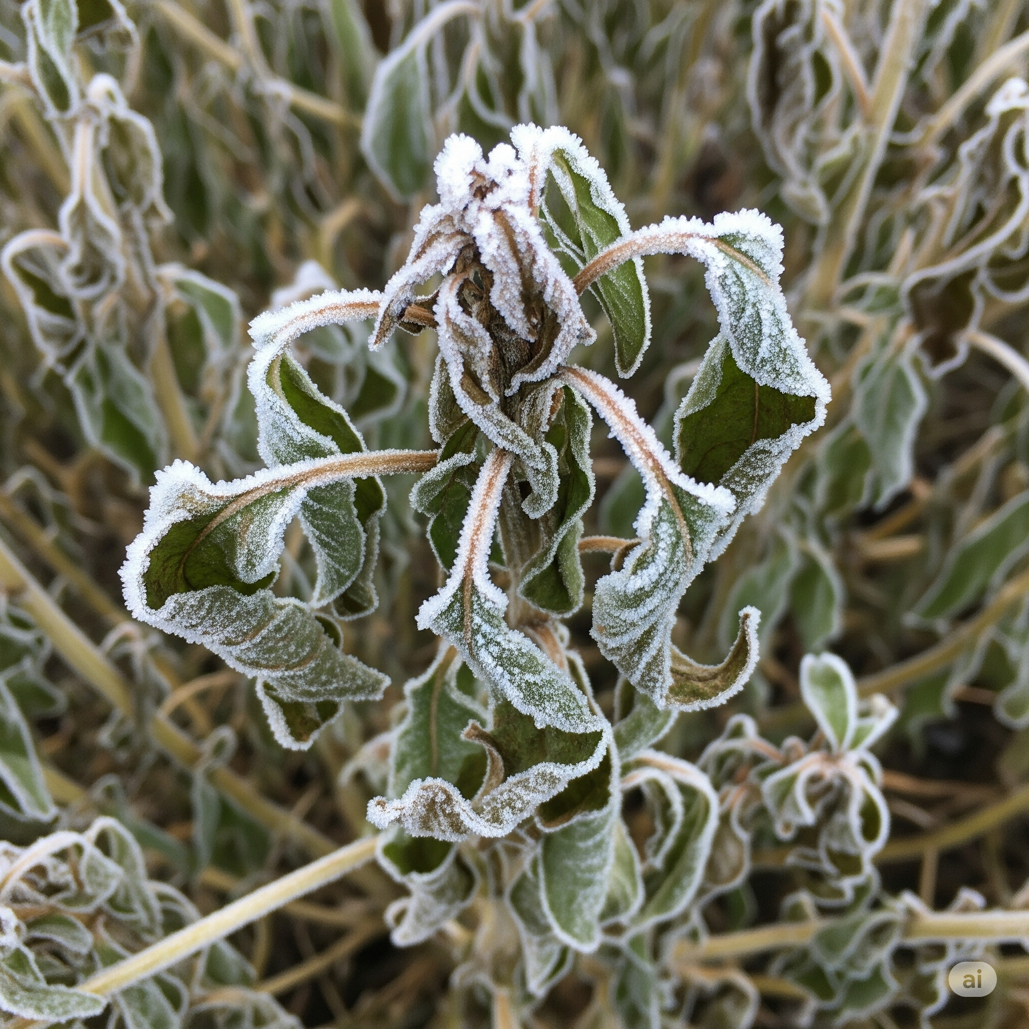 Danni da Gelo / Freddo