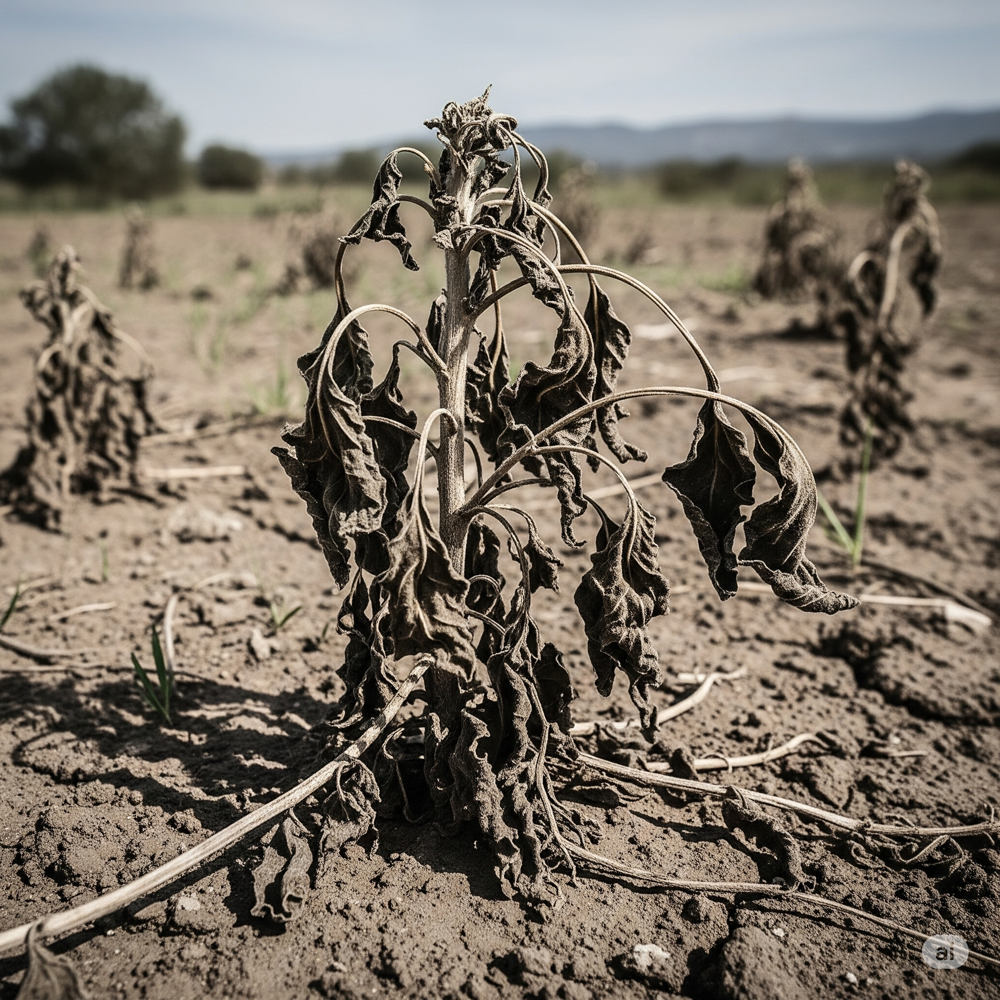Stress Idrico / Siccità