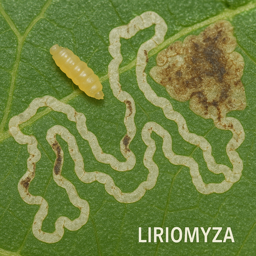 Liriomyza