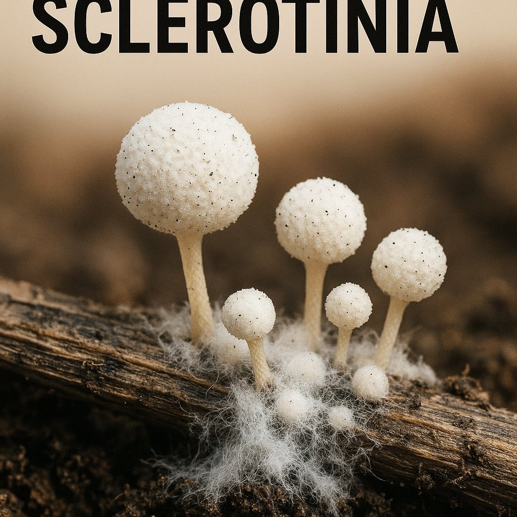 Marciume bianco / Sclerotinia