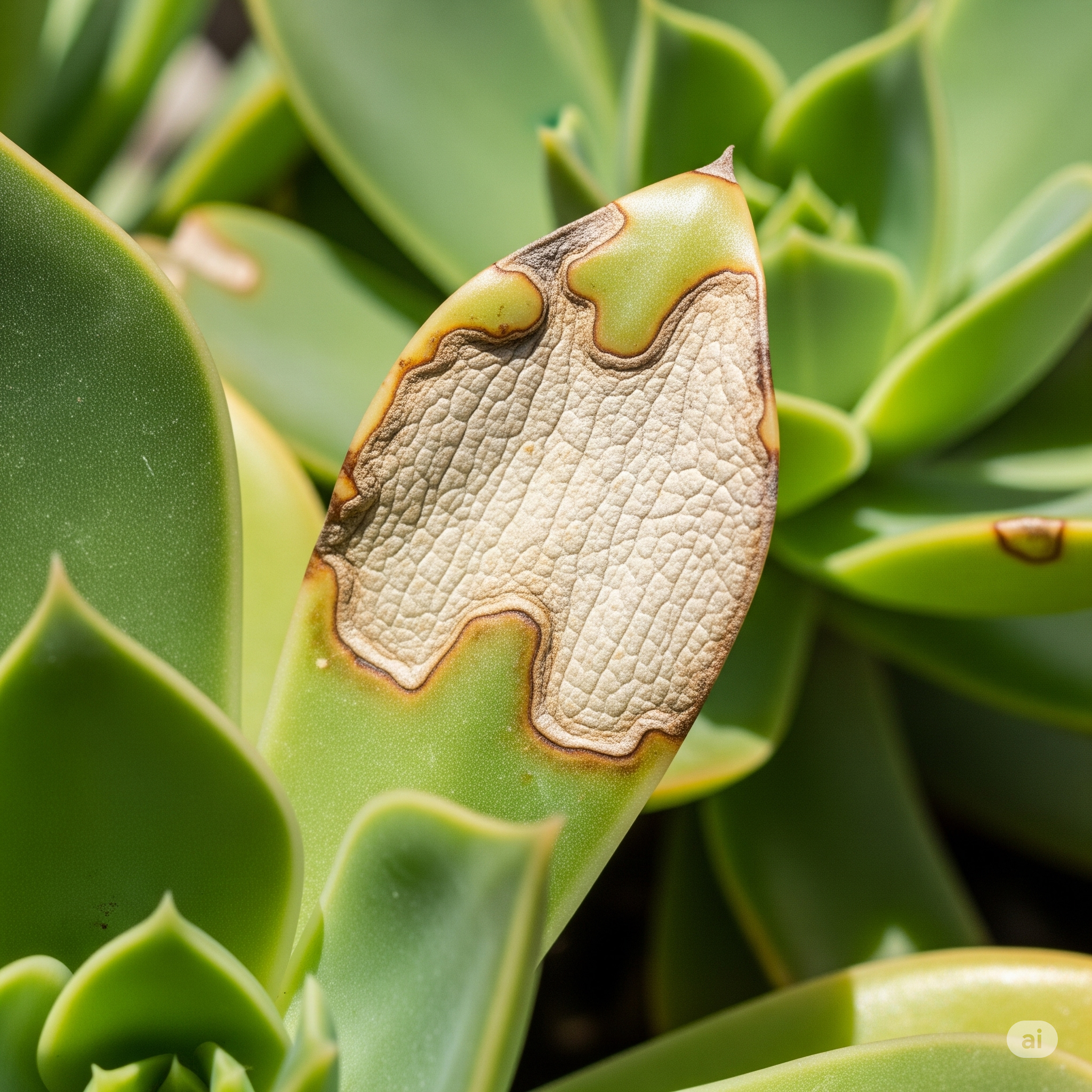 Scottature Solari / Bruciature da Sole