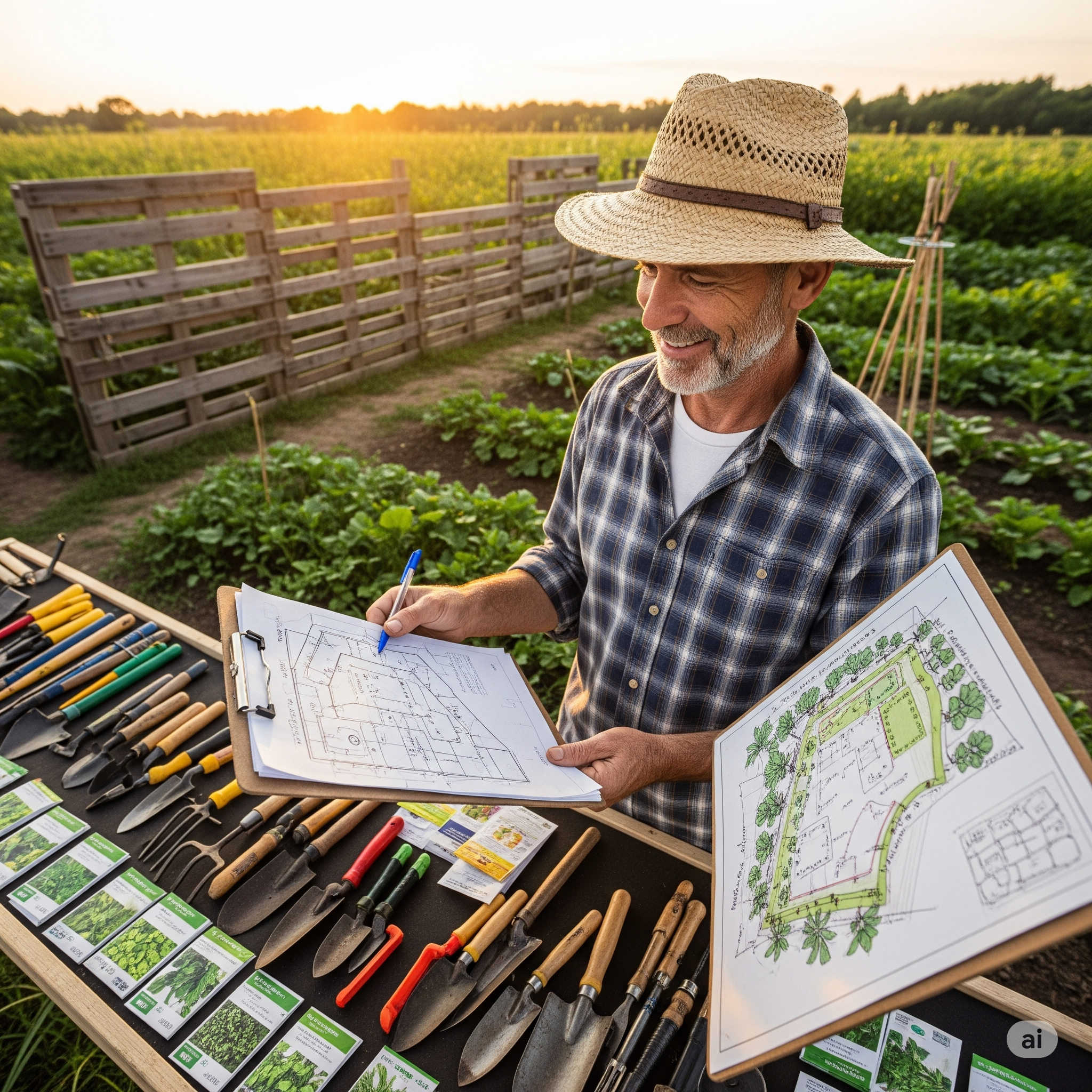 Pianificazione per la prossima stagione