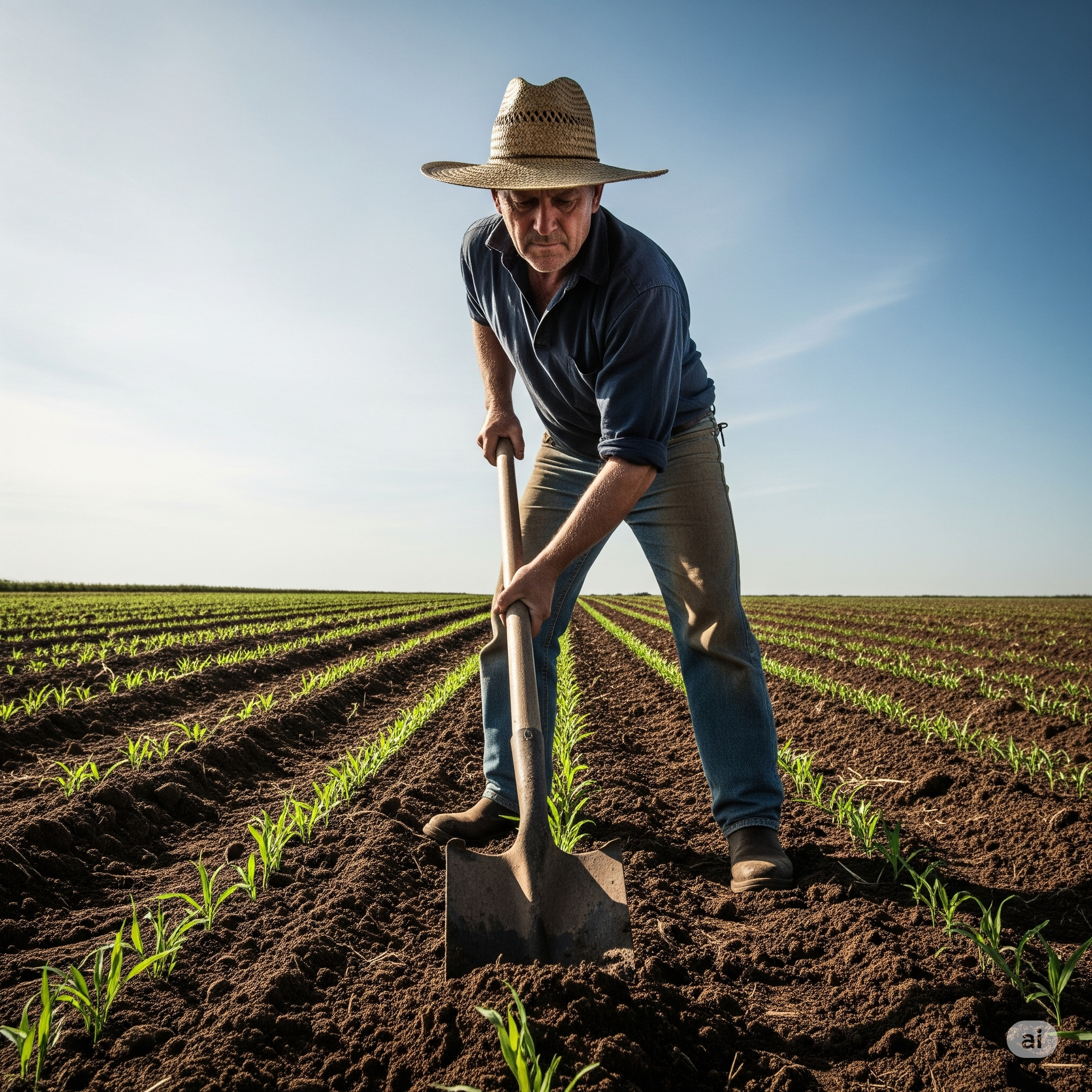 Preparazione del terreno