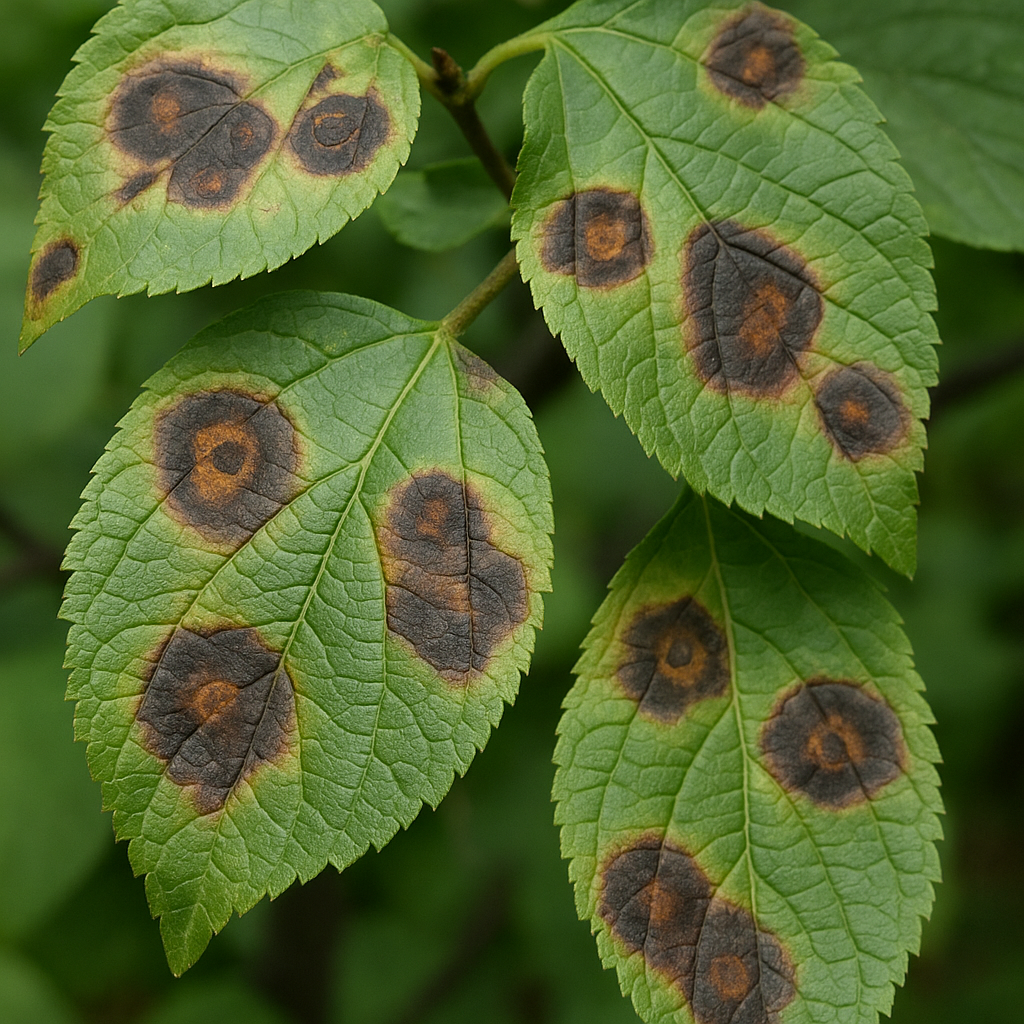 Immagine 2 di Antracnosi