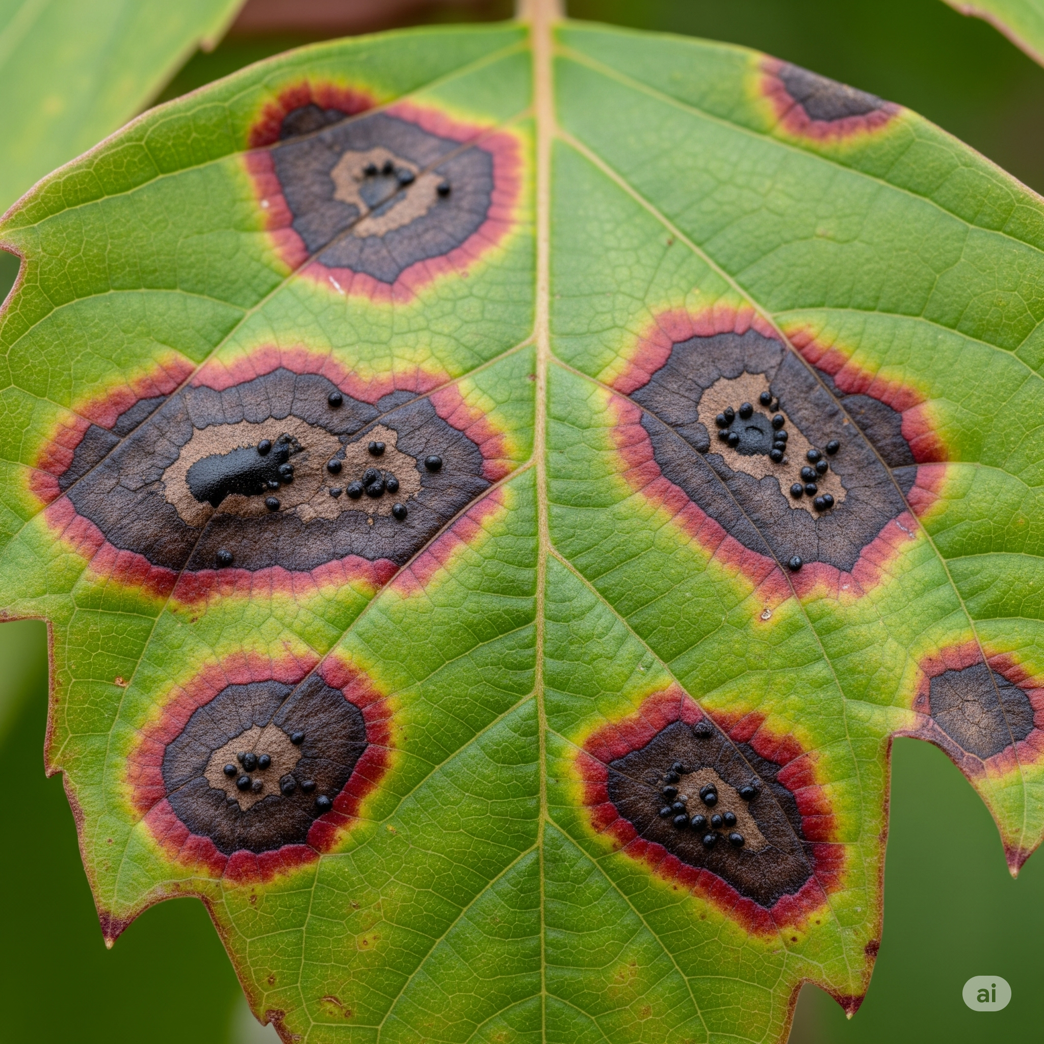 Immagine 3 di Antracnosi