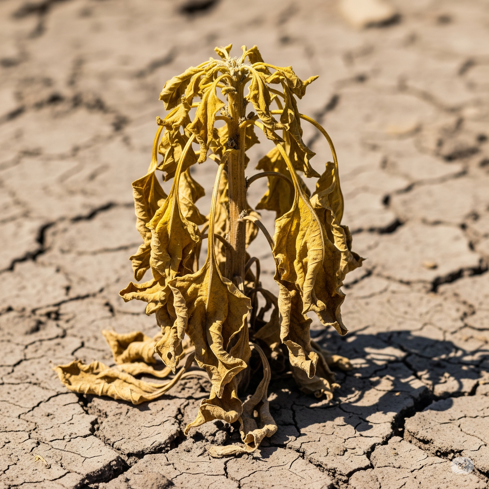 Immagine 1 di Carenza idrica