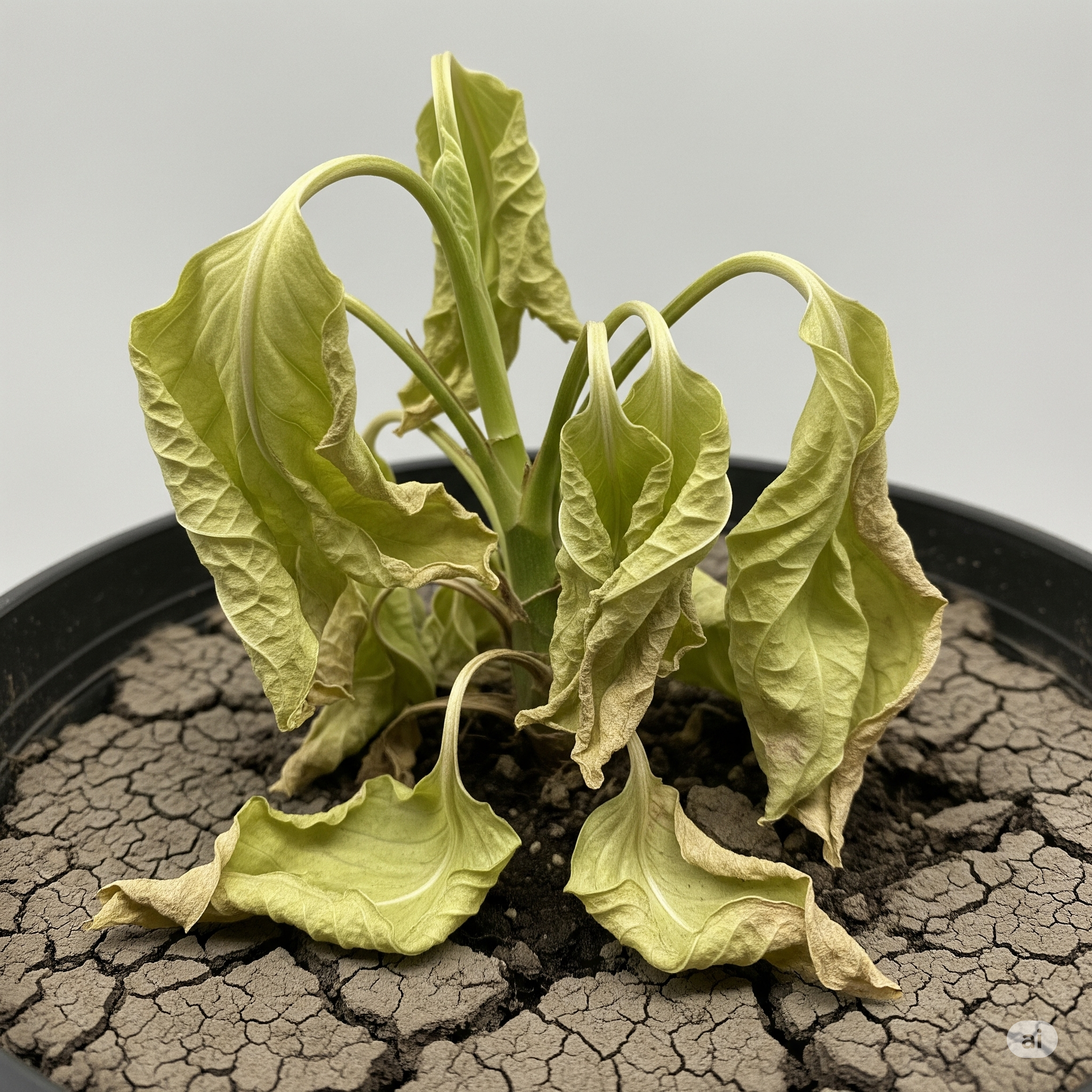 Immagine 2 di Carenza idrica