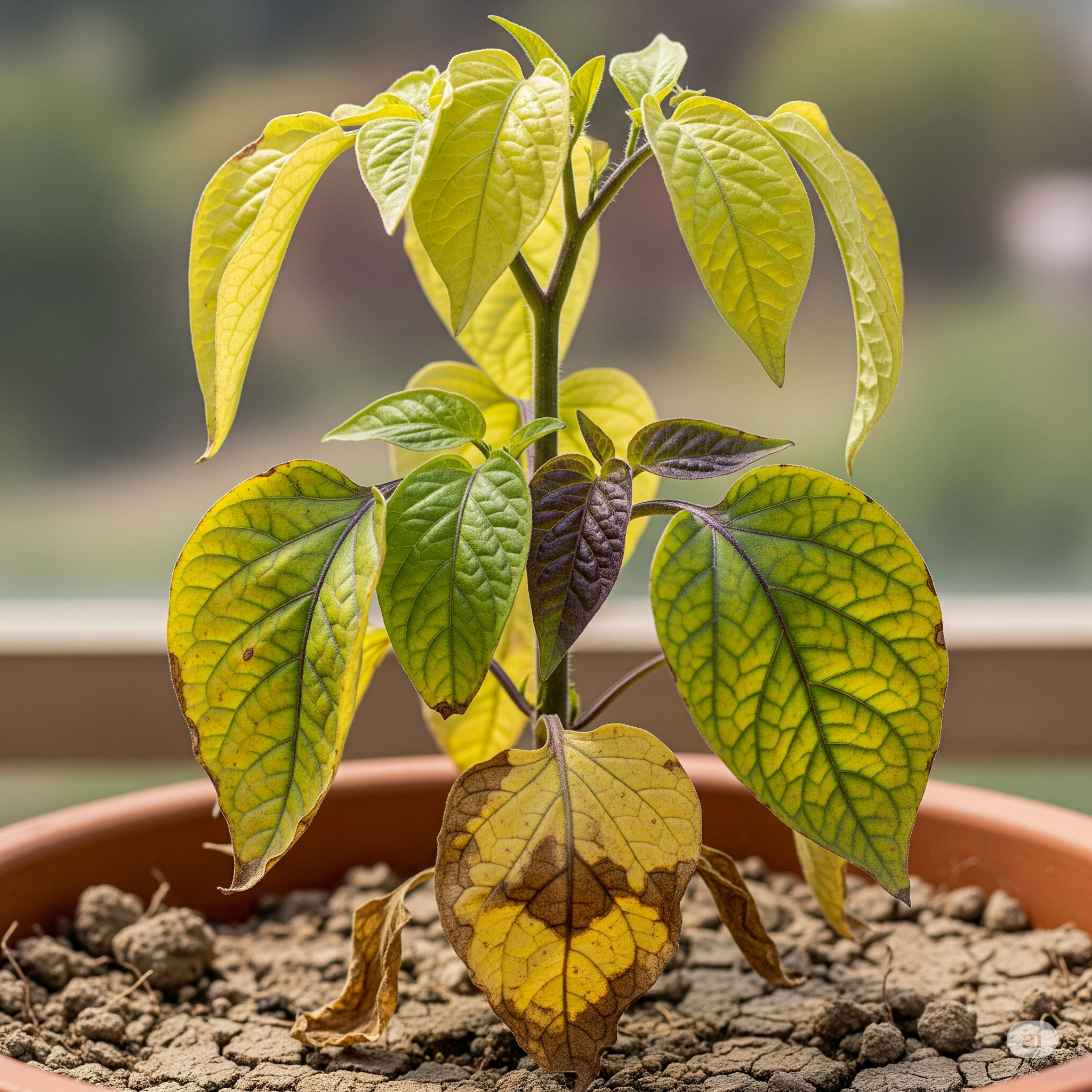 Immagine 1 di Carenza nutrizionale