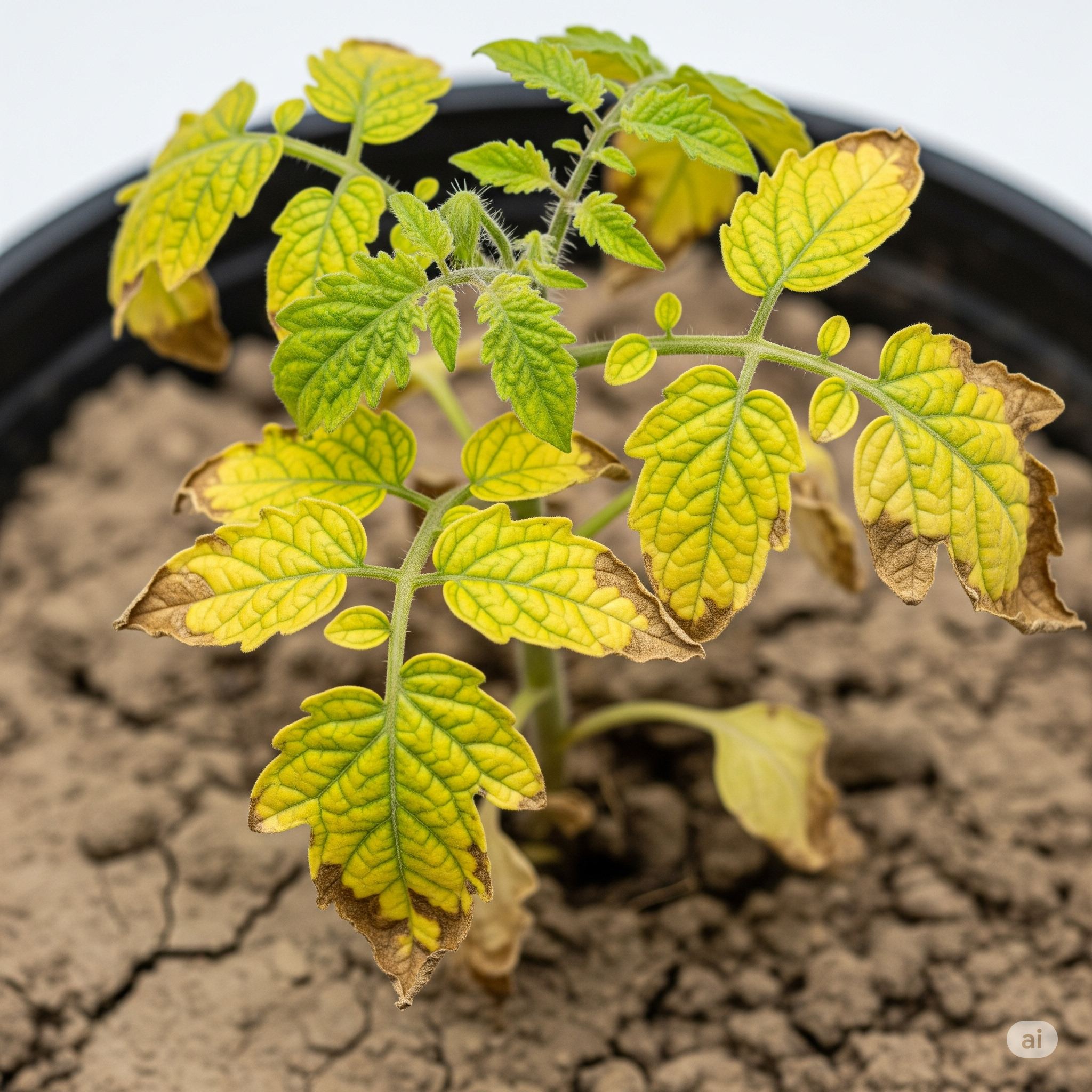 Immagine 2 di Carenza nutrizionale