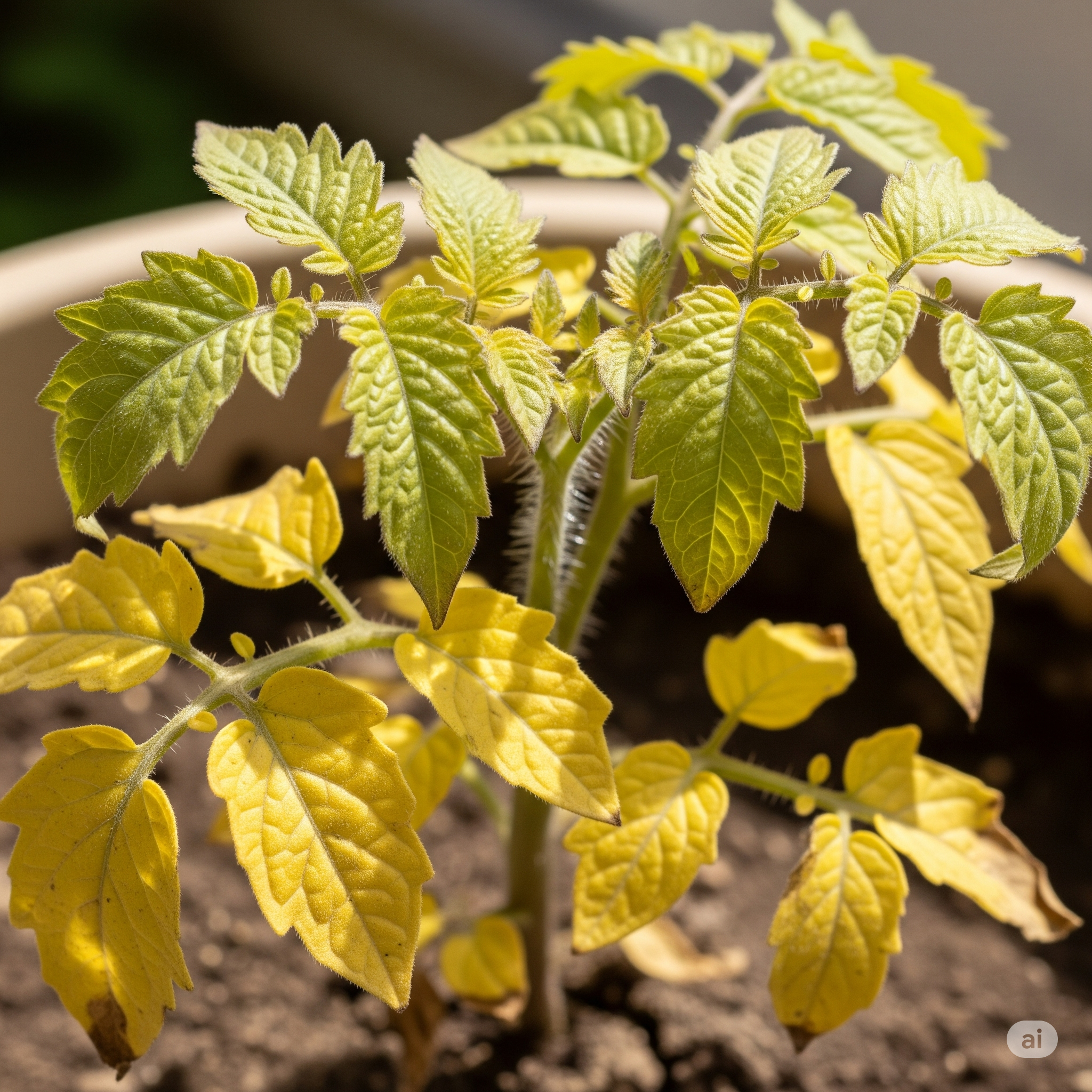 Immagine 3 di Carenza nutrizionale