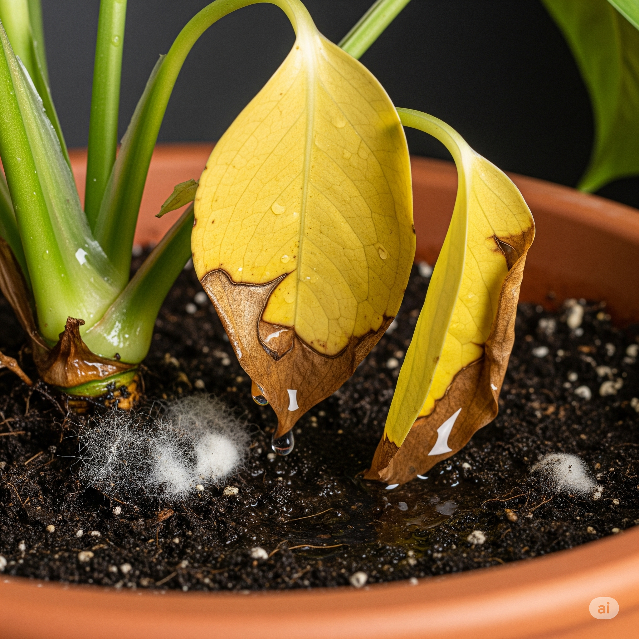 Immagine 1 di Eccesso idrico