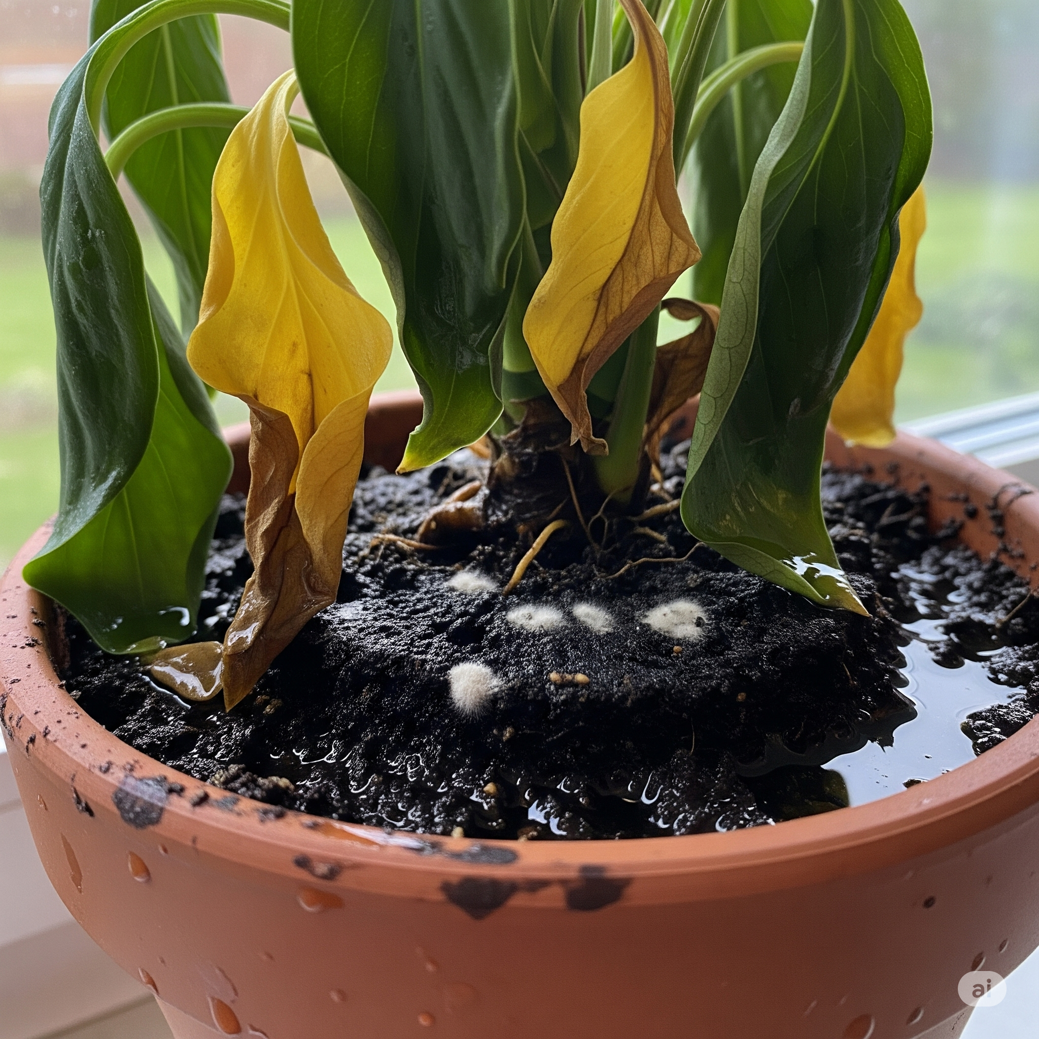 Immagine 2 di Eccesso idrico