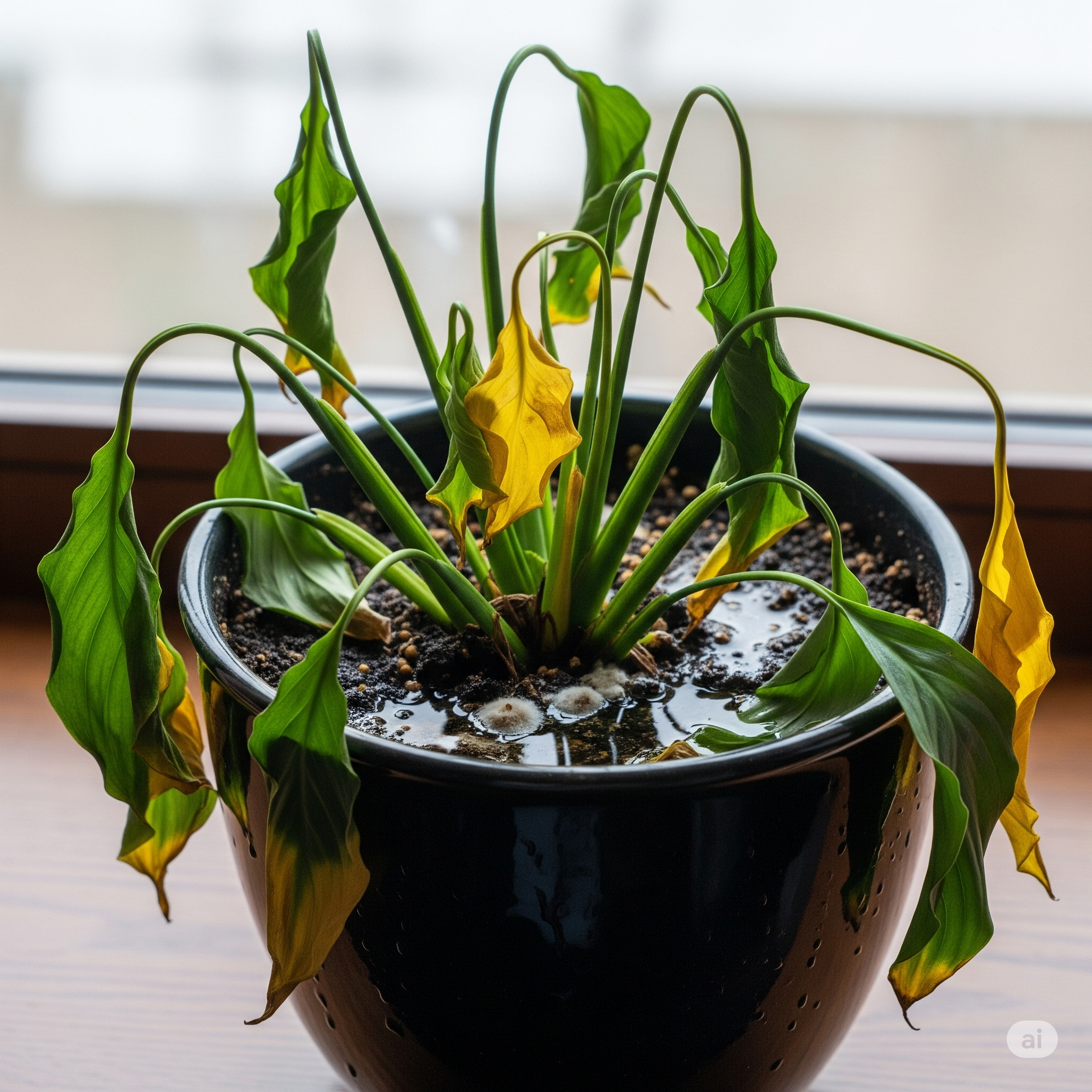 Immagine 3 di Eccesso idrico