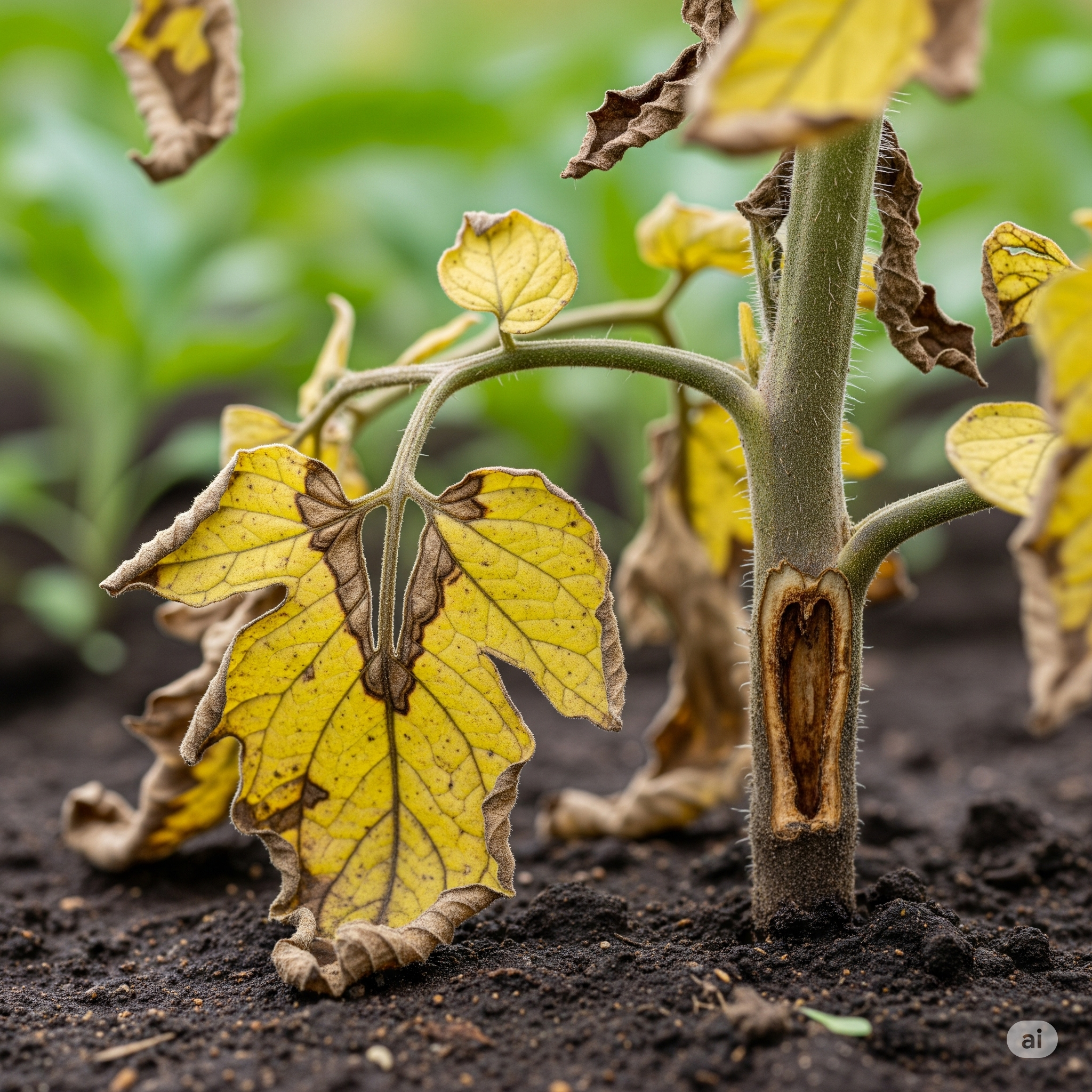 Immagine 1 di Fusarium