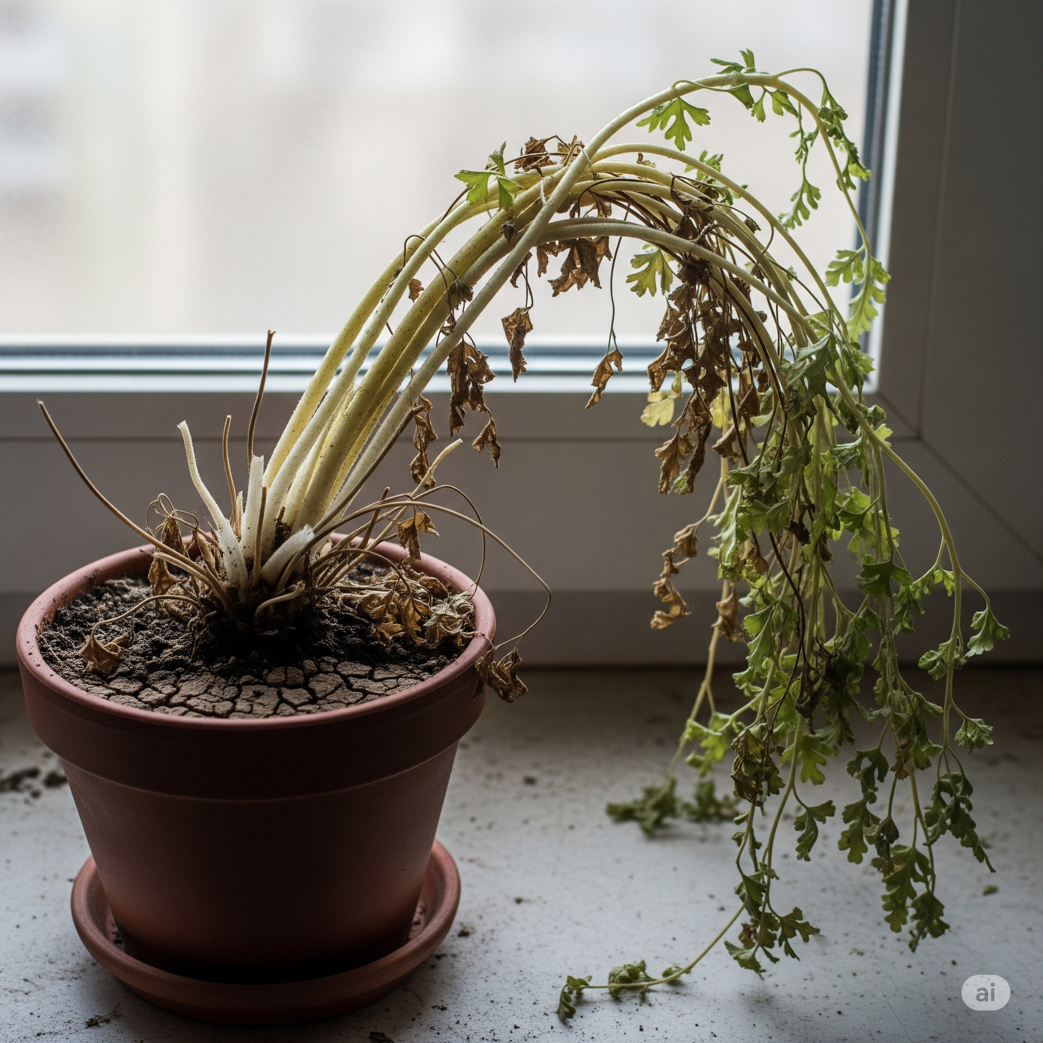 Immagine 1 di Mancanza di luce