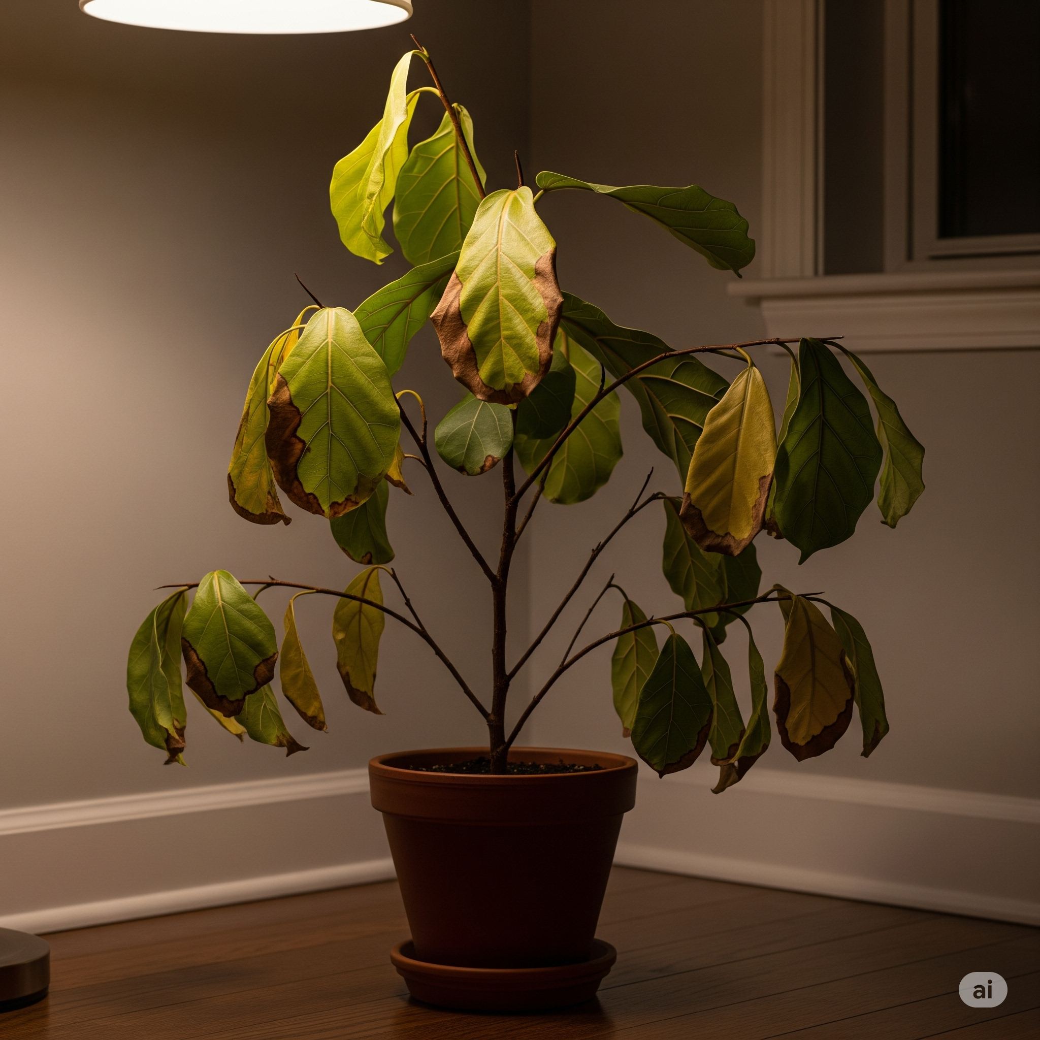 Immagine 2 di Mancanza di luce