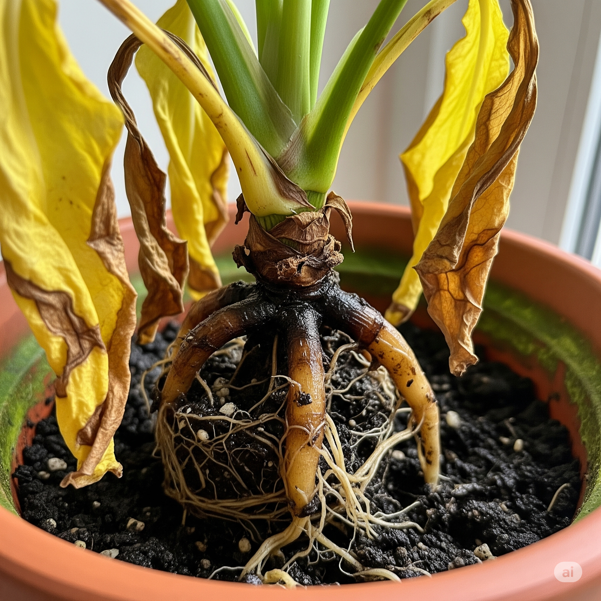 Immagine 1 di Marciume radicale