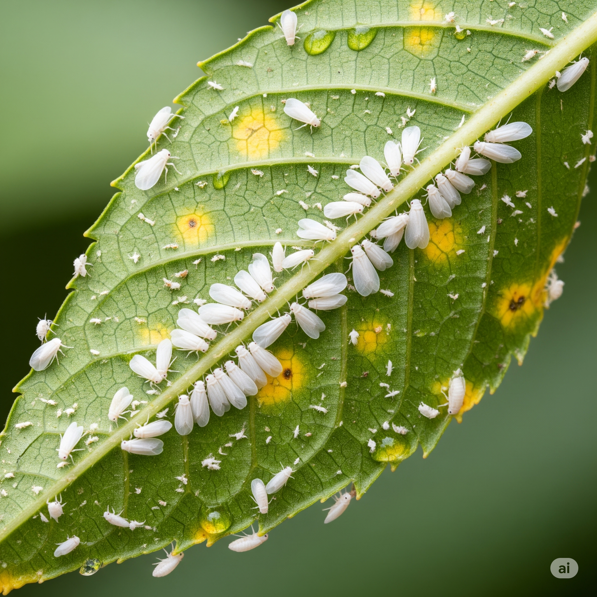 Immagine 1 di Mosca bianca