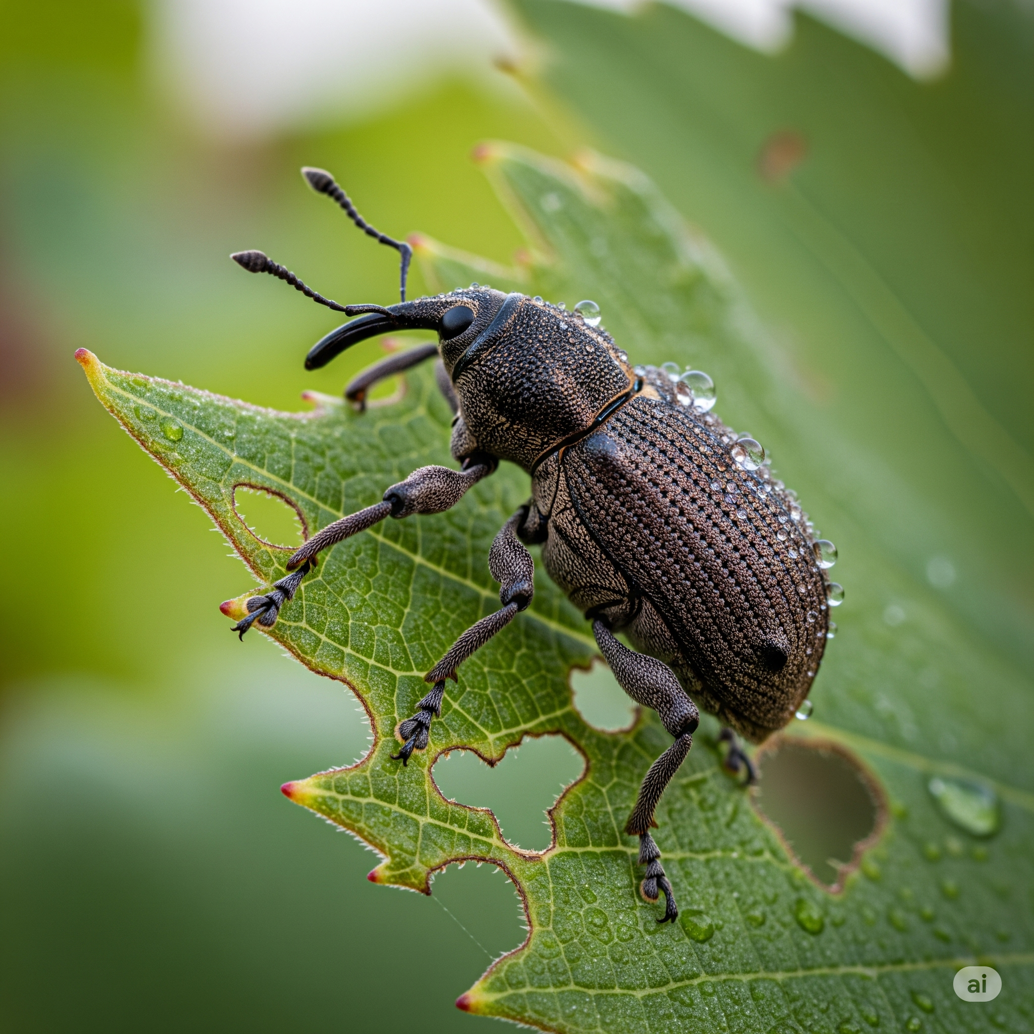 Immagine 1 di Oziorrinco