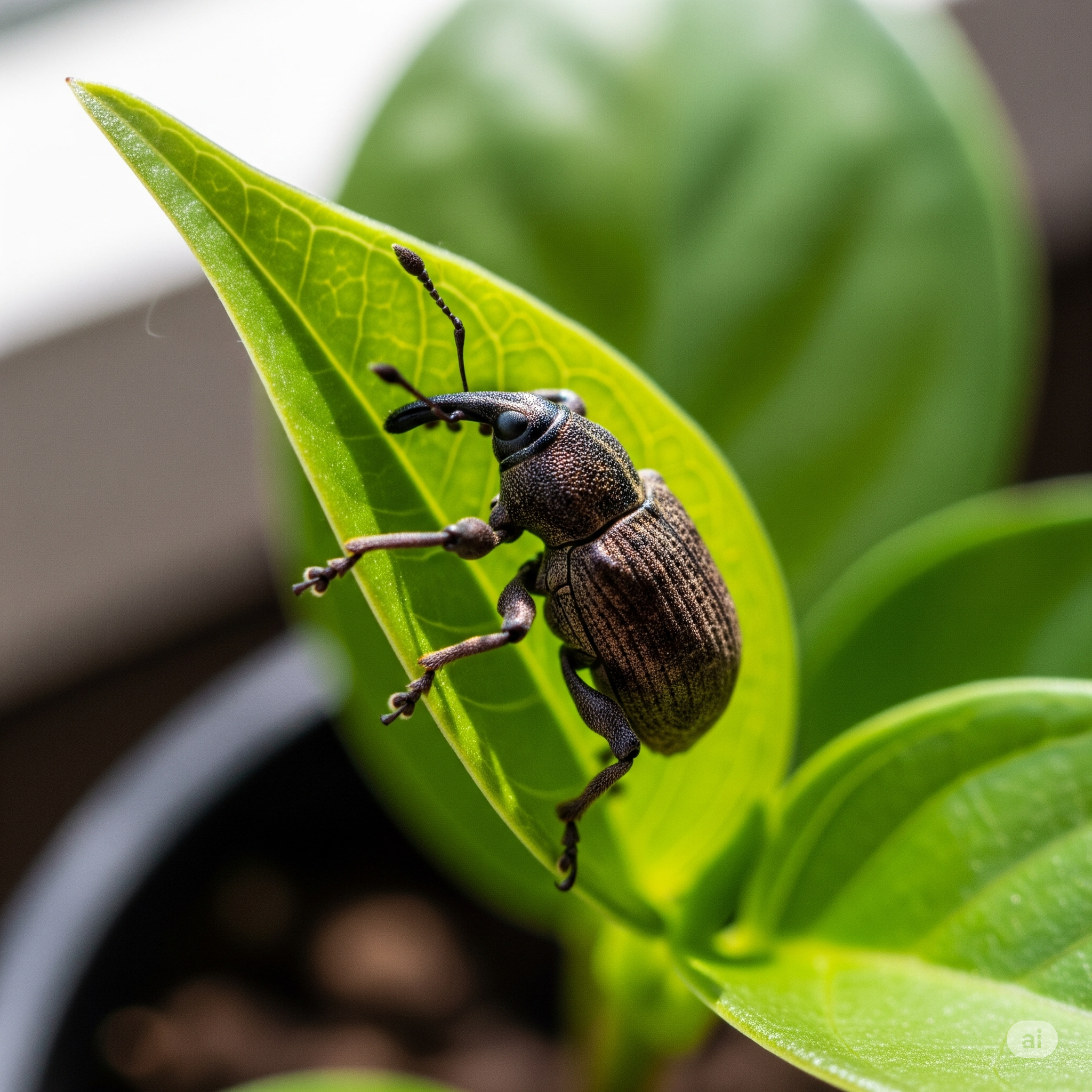 Immagine 2 di Oziorrinco