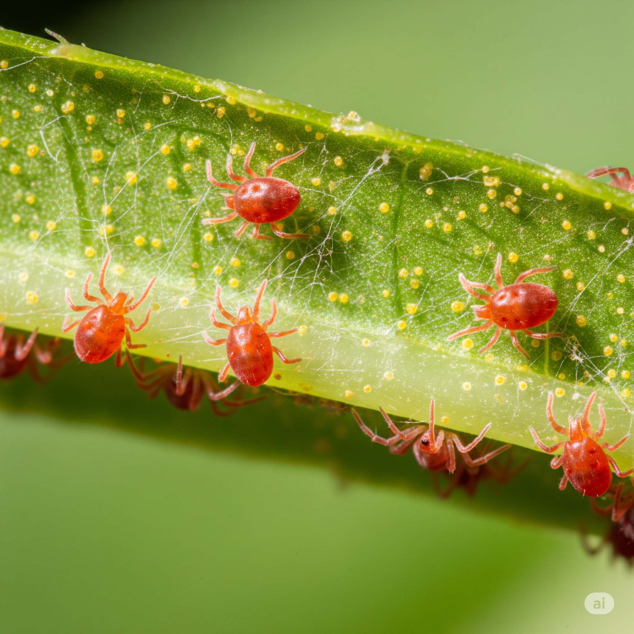 Immagine 2 di Ragno rosso