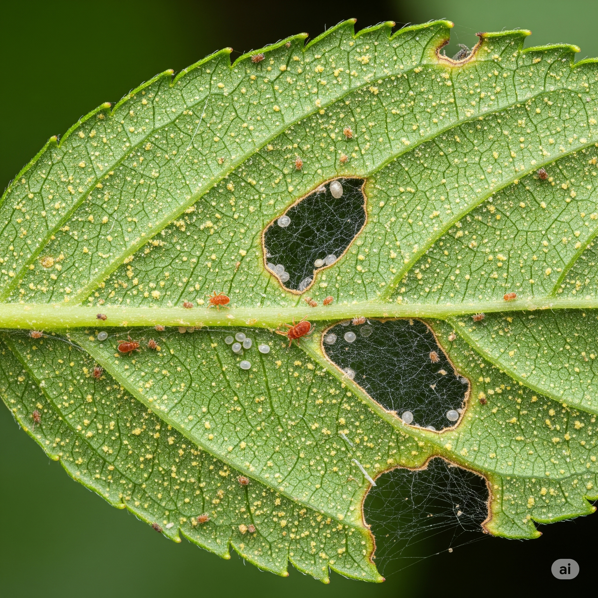 Immagine 3 di Ragno rosso