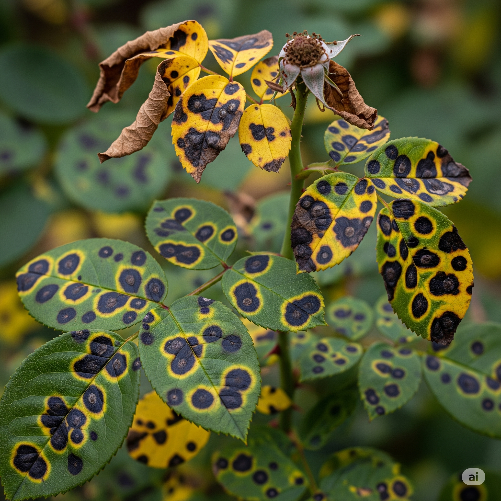 Immagine 2 di Ticchiolatura