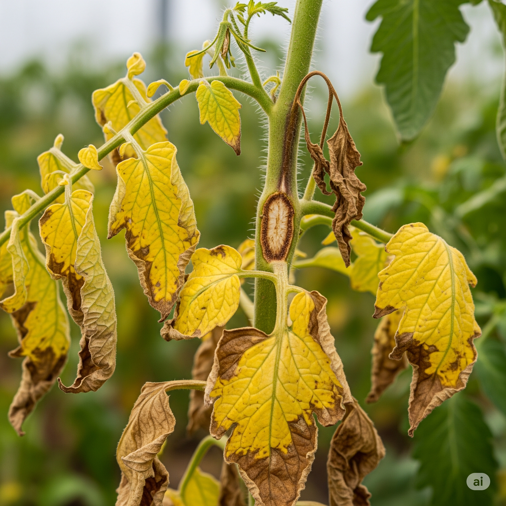 Immagine 3 di Verticillium